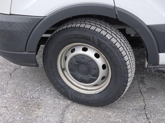 2018 Ford Transit-250 Base