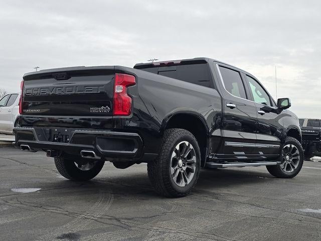 2022 Chevrolet Silverado 1500 High Country