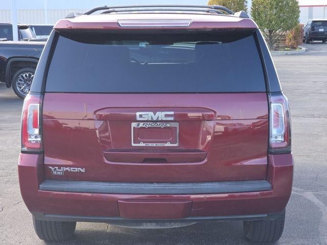 2017 GMC Yukon SLT