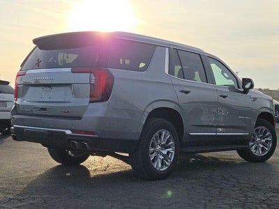 2025 GMC Yukon Denali