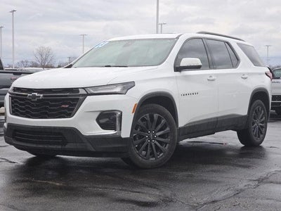 2023 Chevrolet Traverse RS