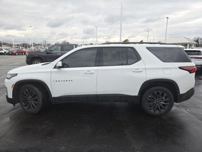 2023 Chevrolet Traverse RS