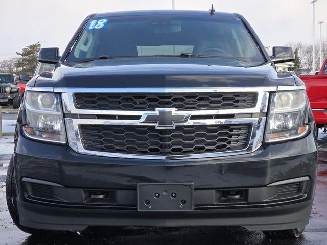 2018 Chevrolet Tahoe LS