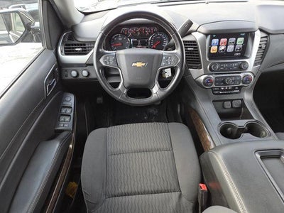 2018 Chevrolet Tahoe LS