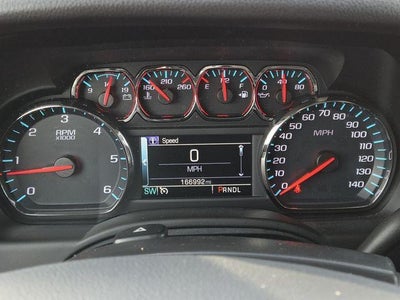 2018 Chevrolet Tahoe LS