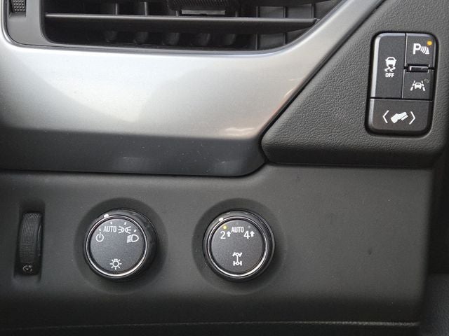 2018 Chevrolet Tahoe LS