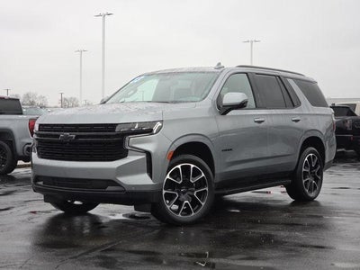 2023 Chevrolet Tahoe RST