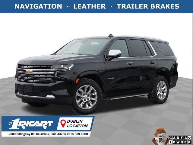 2021 Chevrolet Tahoe Premier