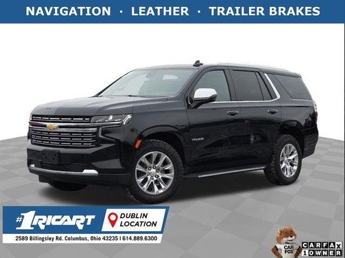 2021 Chevrolet Tahoe Premier