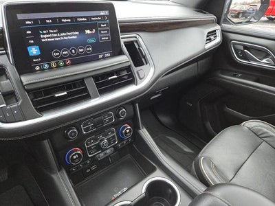 2021 Chevrolet Tahoe Premier