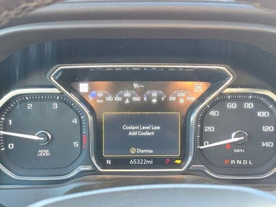 2021 GMC Sierra 2500 HD Denali