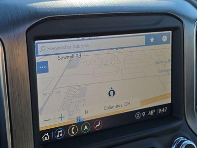 2021 GMC Sierra 2500 HD Denali