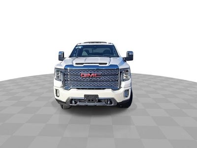 2021 GMC Sierra 2500 HD Denali