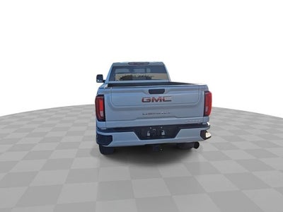 2021 GMC Sierra 2500 HD Denali