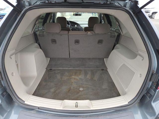 2005 Chrysler Pacifica Base