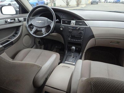 2005 Chrysler Pacifica Base