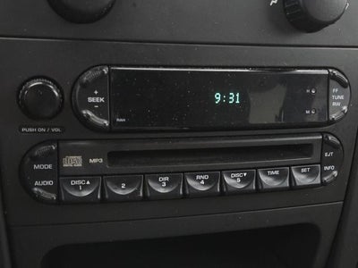 2005 Chrysler Pacifica Base