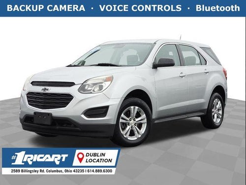 2017 Chevrolet Equinox LS