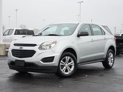 2017 Chevrolet Equinox LS