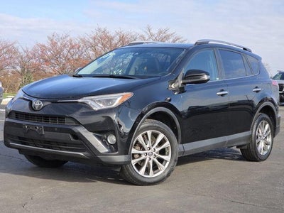 2017 Toyota RAV4 Limited
