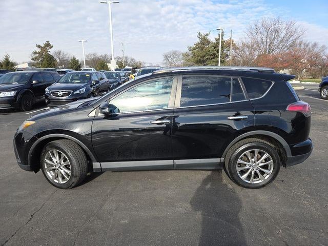 2017 Toyota RAV4 Limited
