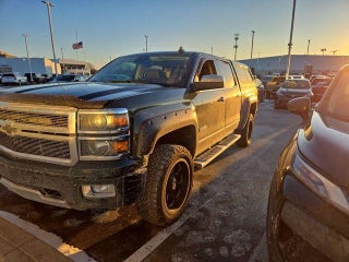 2015 Chevrolet Silverado 1500 High Country