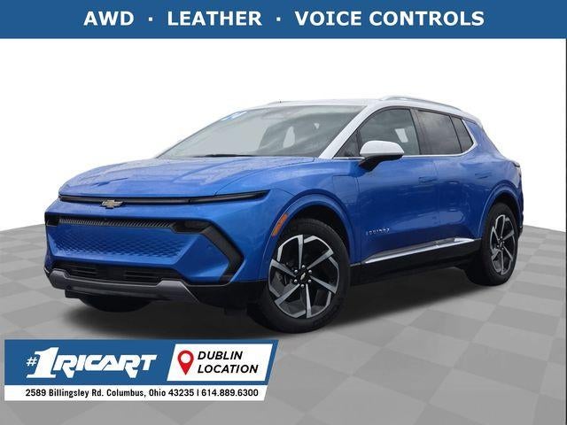 2024 Chevrolet Equinox EV LT