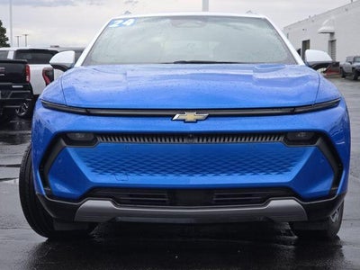2024 Chevrolet Equinox EV LT