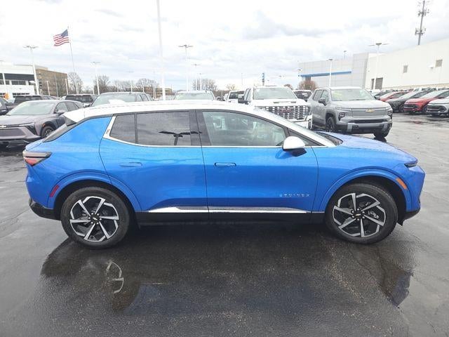 2024 Chevrolet Equinox EV LT