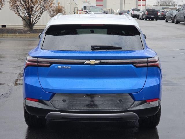 2024 Chevrolet Equinox EV LT