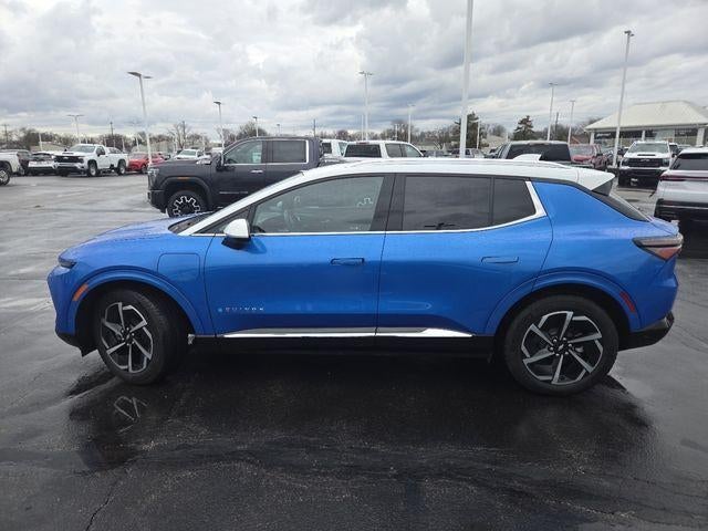 2024 Chevrolet Equinox EV LT