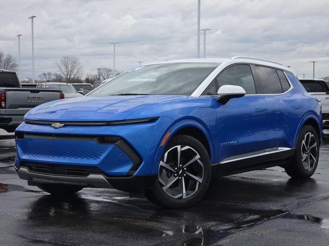2024 Chevrolet Equinox EV LT