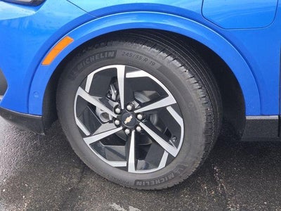 2024 Chevrolet Equinox EV LT