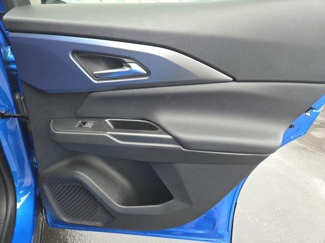 2024 Chevrolet Equinox EV LT