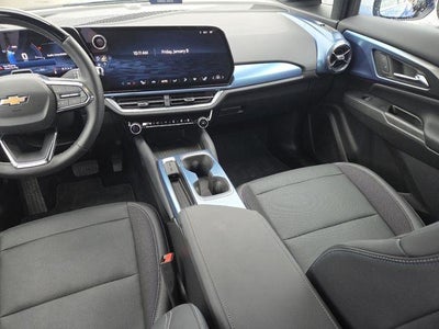 2024 Chevrolet Equinox EV LT