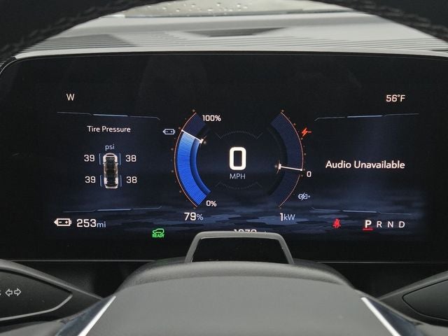 2024 Chevrolet Equinox EV LT