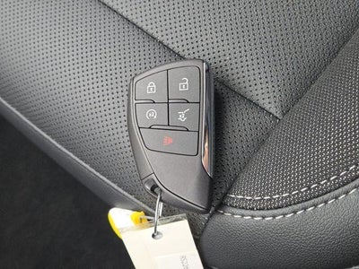 2024 Chevrolet Equinox EV LT