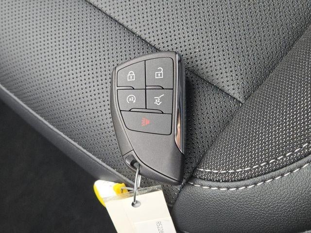 2024 Chevrolet Equinox EV LT