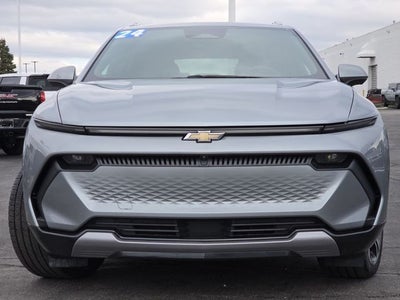 2024 Chevrolet Equinox EV LT