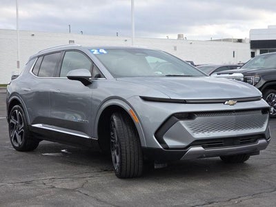2024 Chevrolet Equinox EV LT