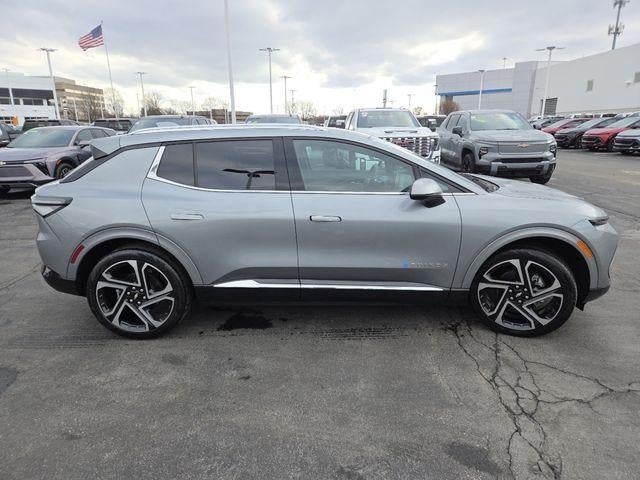 2024 Chevrolet Equinox EV LT