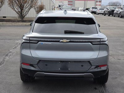 2024 Chevrolet Equinox EV LT