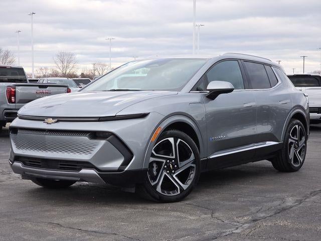 2024 Chevrolet Equinox EV LT
