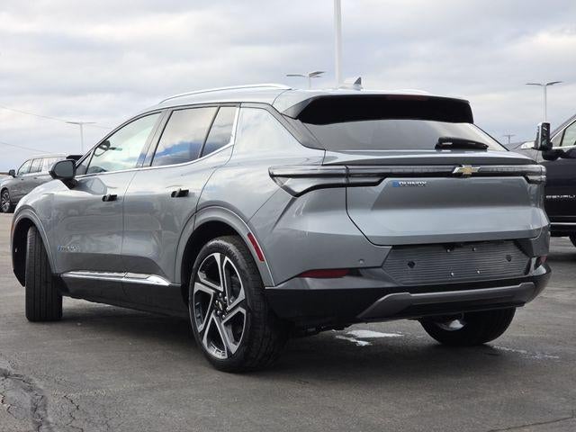 2024 Chevrolet Equinox EV LT