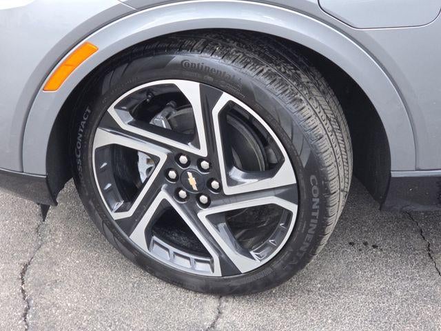 2024 Chevrolet Equinox EV LT