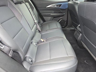 2024 Chevrolet Equinox EV LT