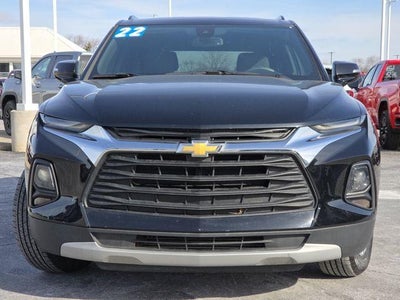 2022 Chevrolet Blazer LT