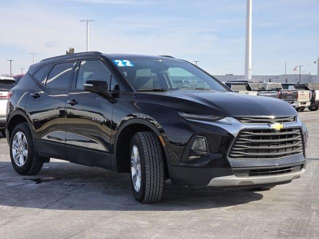 2022 Chevrolet Blazer LT