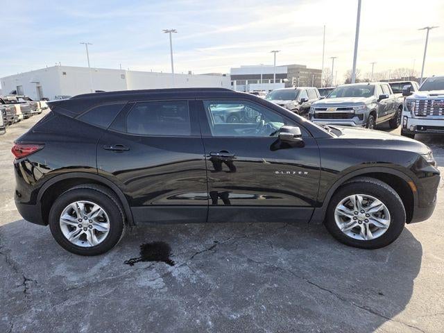 2022 Chevrolet Blazer LT