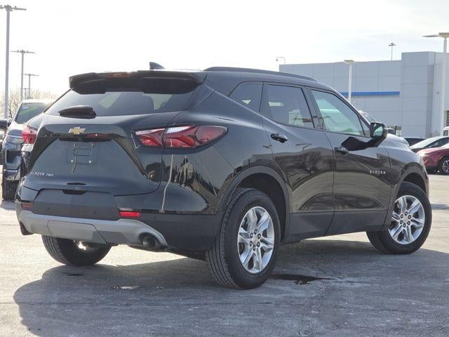 2022 Chevrolet Blazer LT